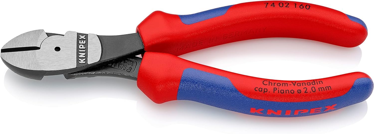 Knipex Kraft-Seitenschneider 74 02 160