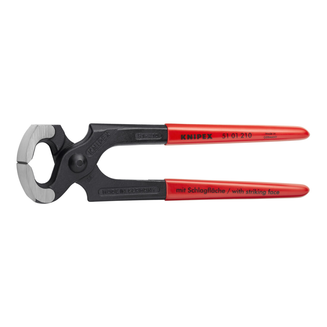 Knipex Tenaille marteau