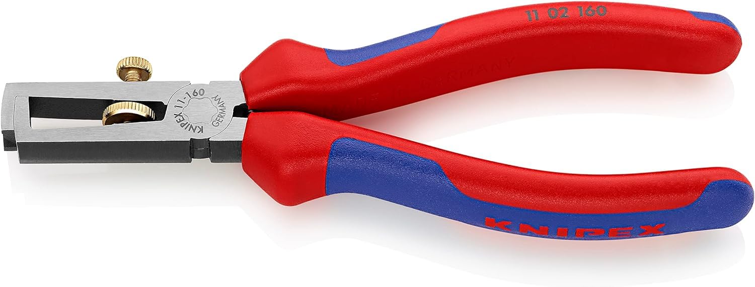Knipex Abisolier-Zange 11 02 160