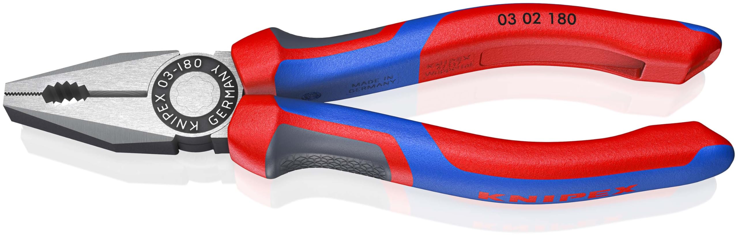 Knipex Kombizange 03 02 180
