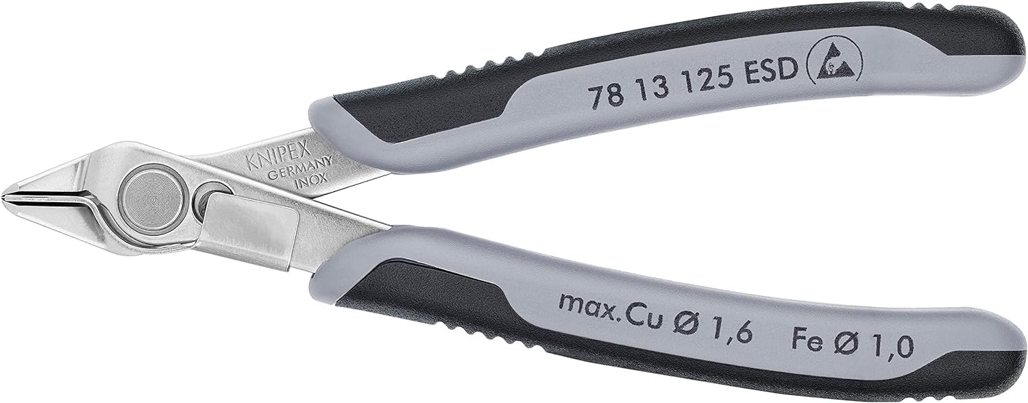 Knipex Electronic Super Knips ESD