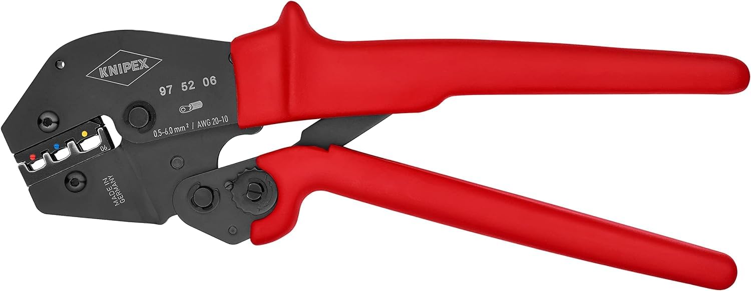 Knipex Crimpzange 97 52 06