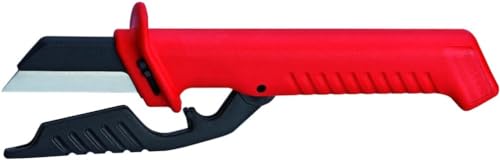 Knipex Couteaux d'électricien pour câbles, avec lame interchangeable