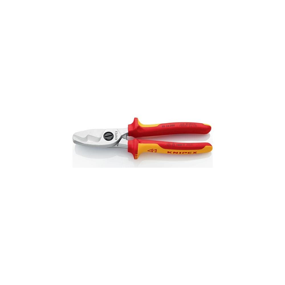 Knipex Kabelschere 95 16 200