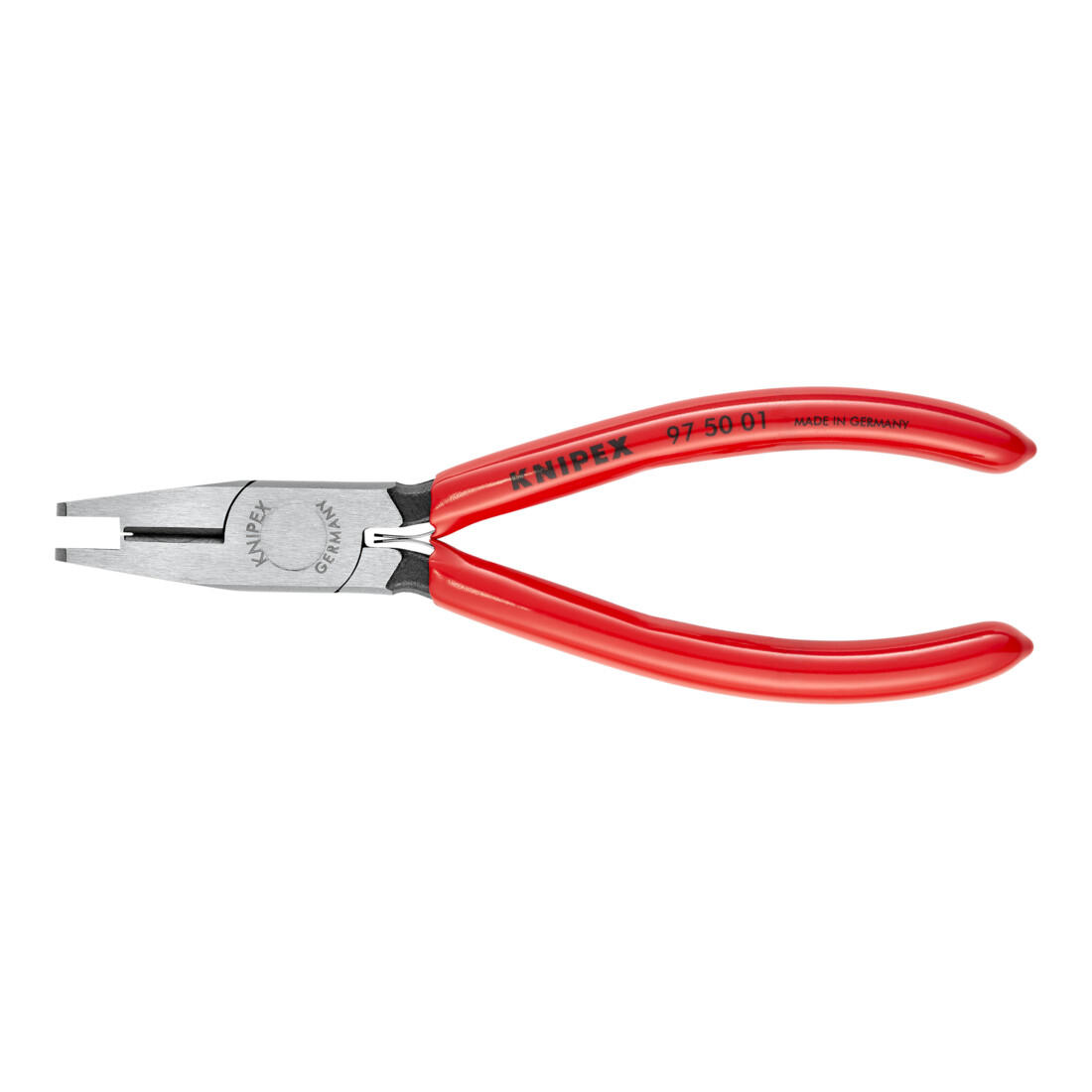 Knipex Pince à sertir pour connecteurs Scotchlok™, avec tranchants