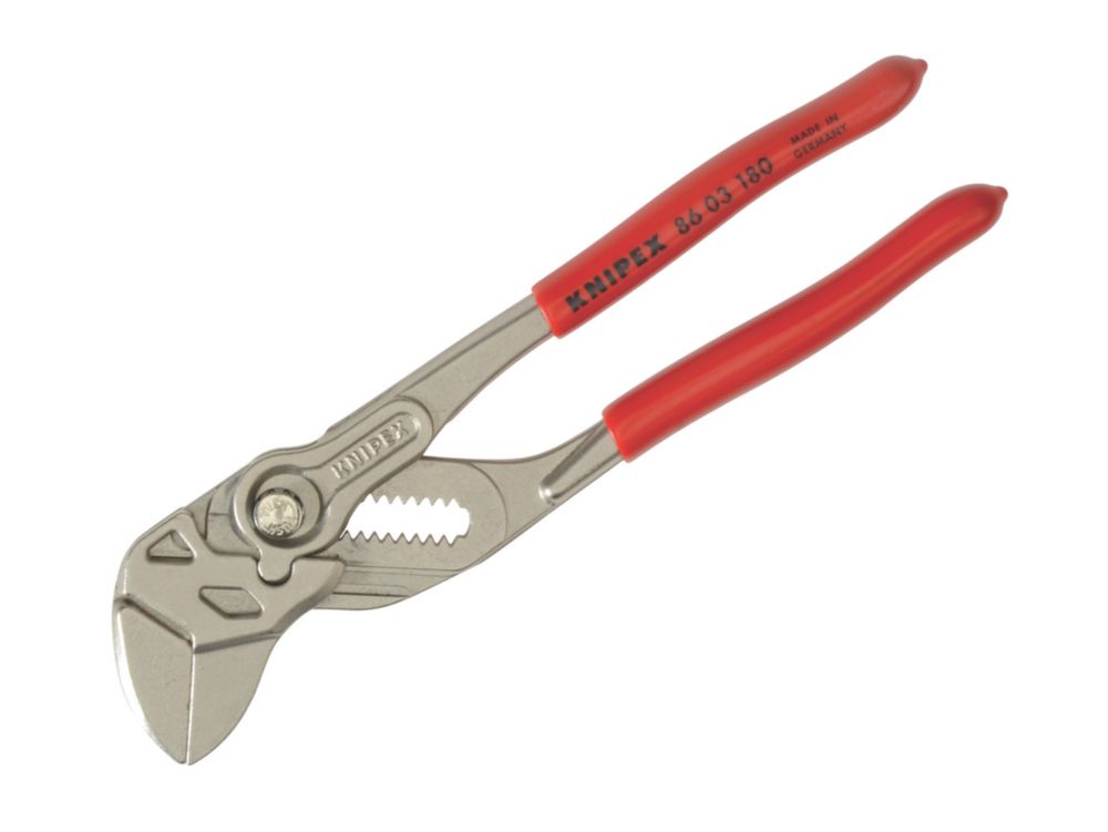 Knipex Clé-pince 180mm