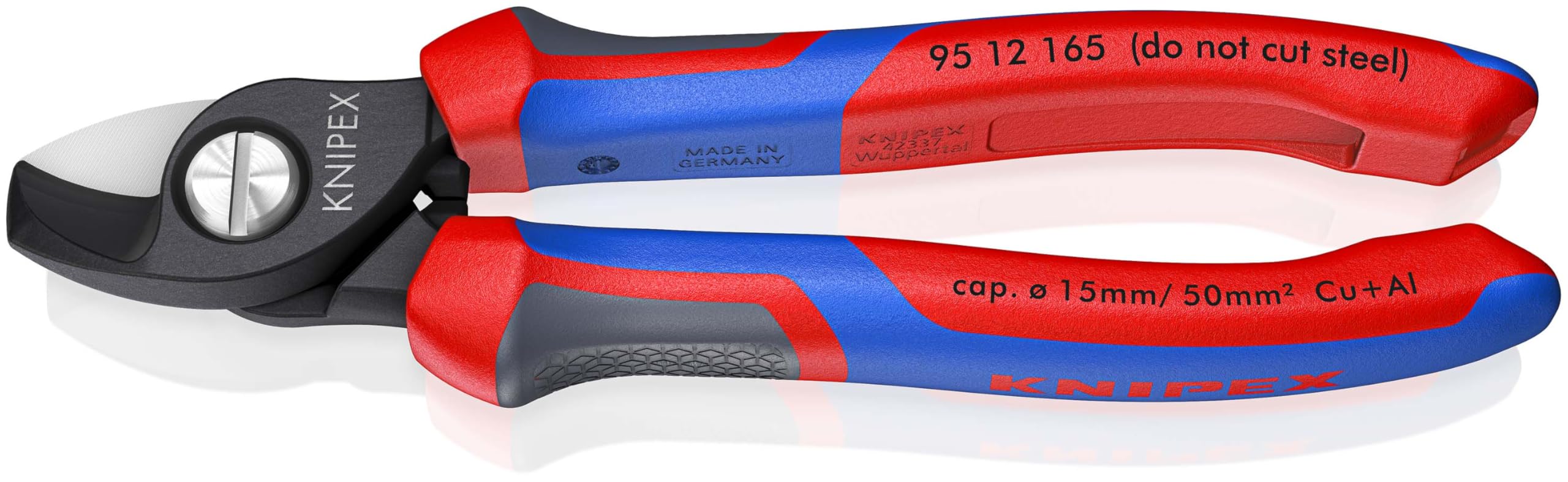 Knipex Kabelschere 95 12 165