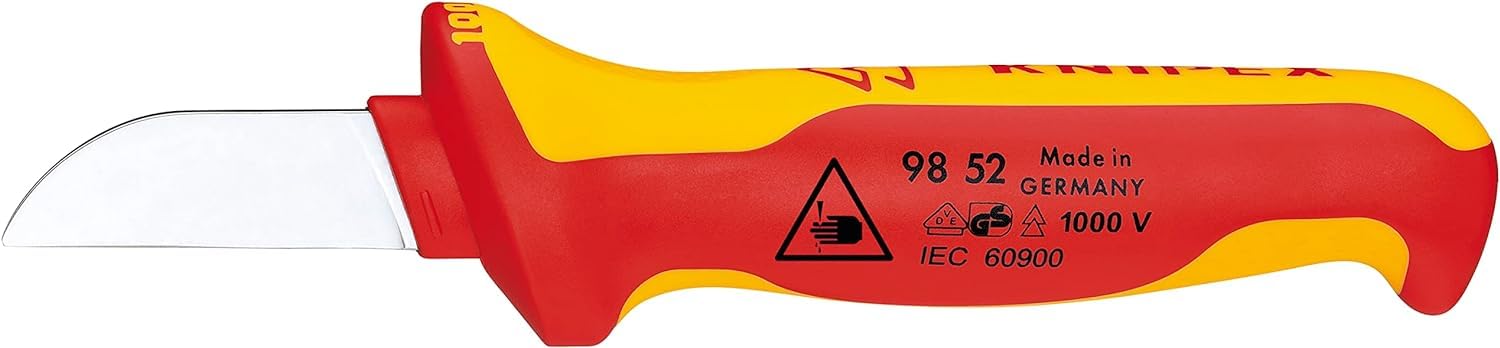 Knipex Kabelmesser 180mm 98 52 SB