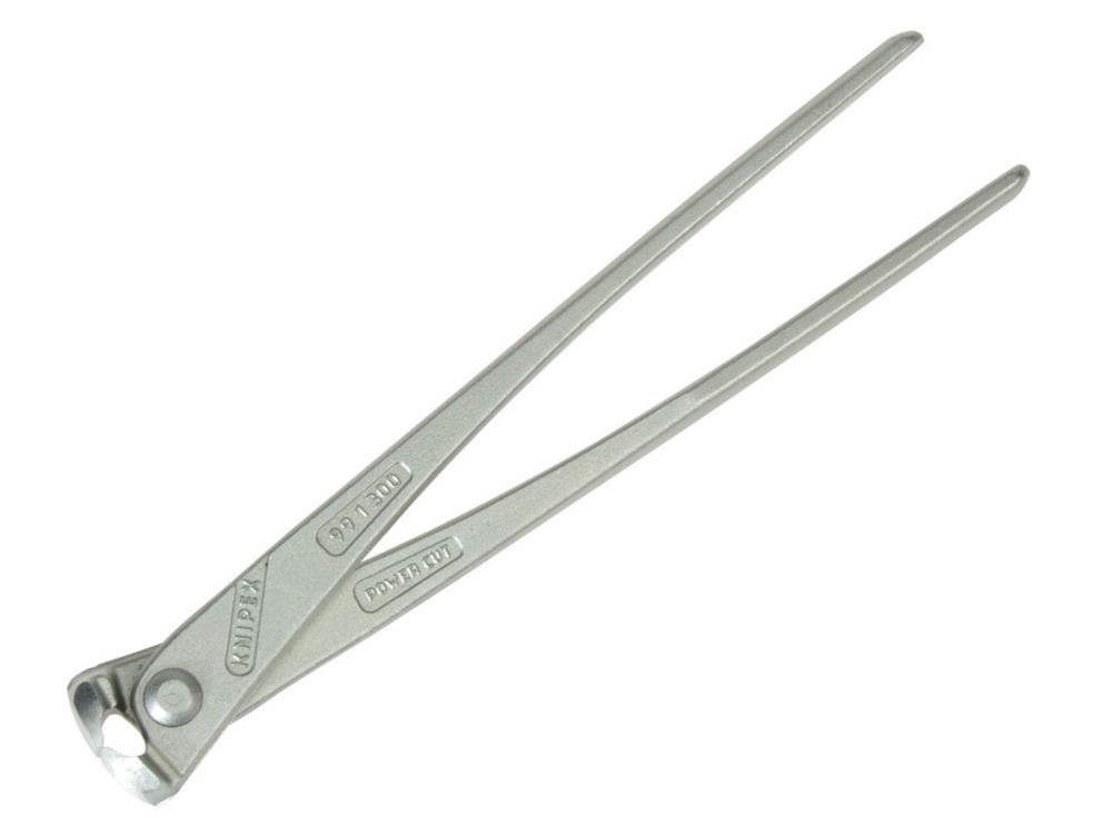 Knipex Pince coupante à tête plate 300mm