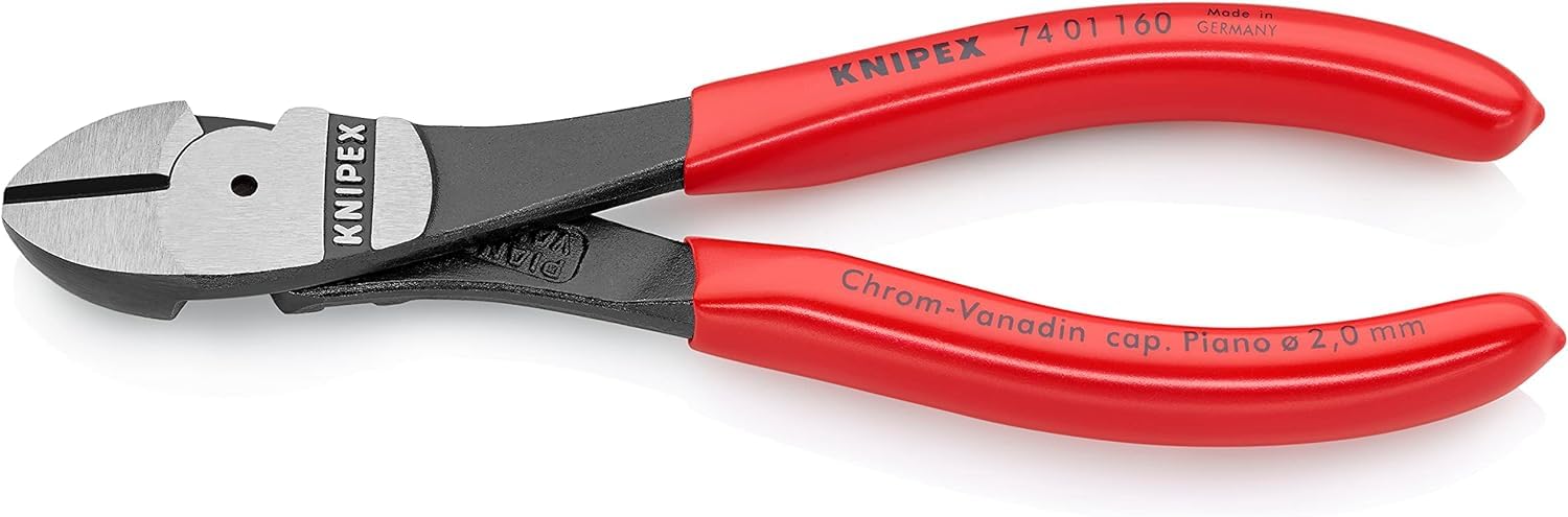 Knipex Kraft-Seitenschneider 74 01 160