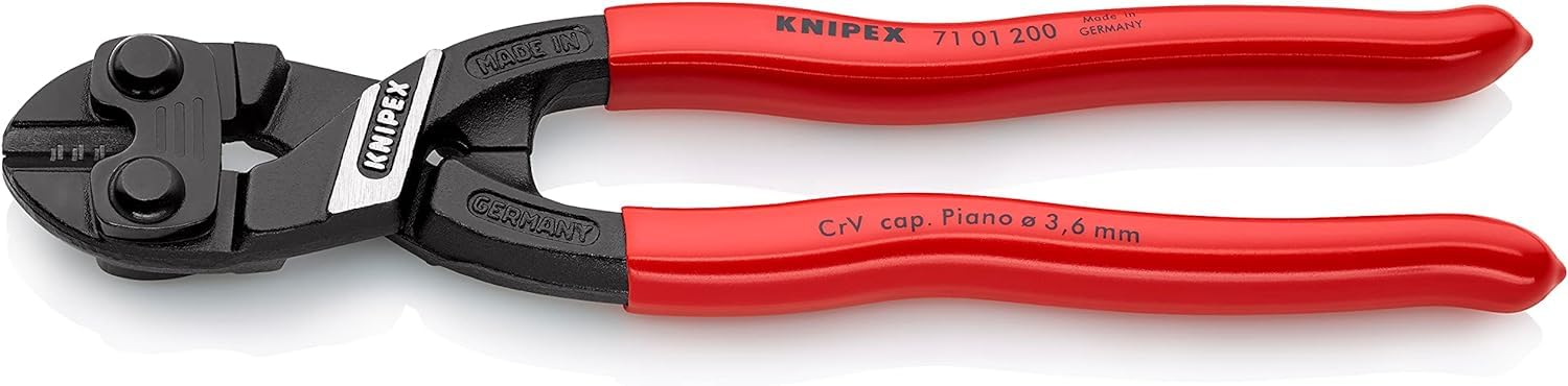 Knipex Kompakt-Bolzenschneider CoBolt 71 01 200