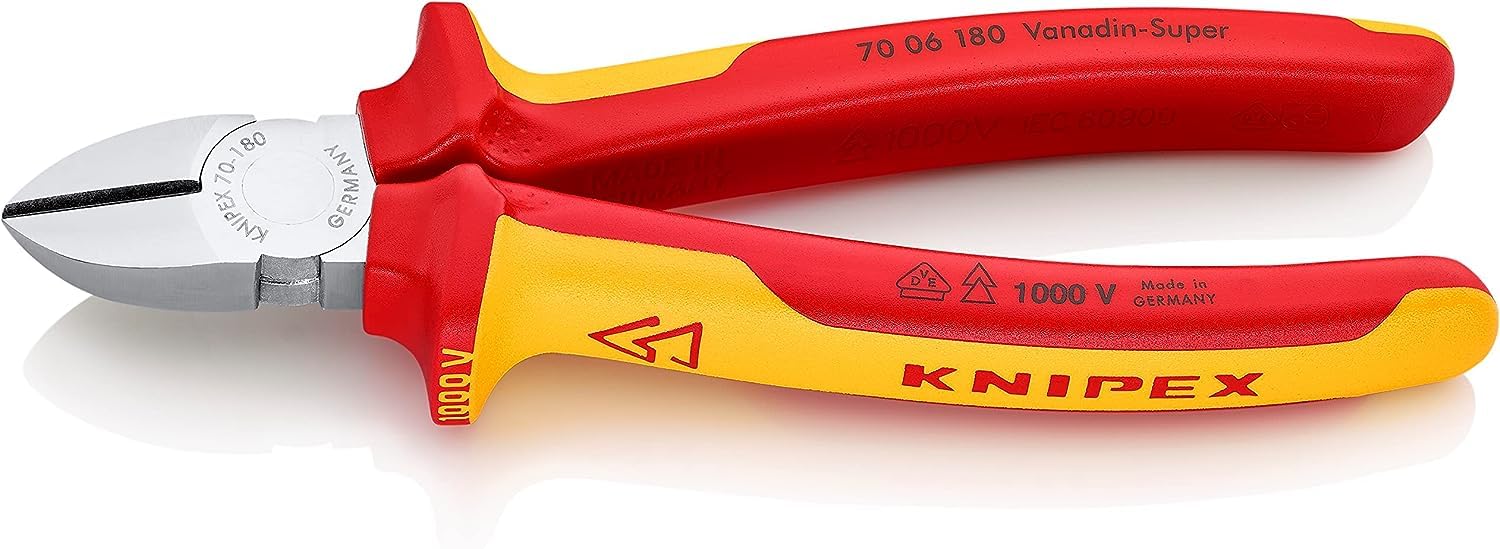 Knipex Seitenschneider 70 06 180