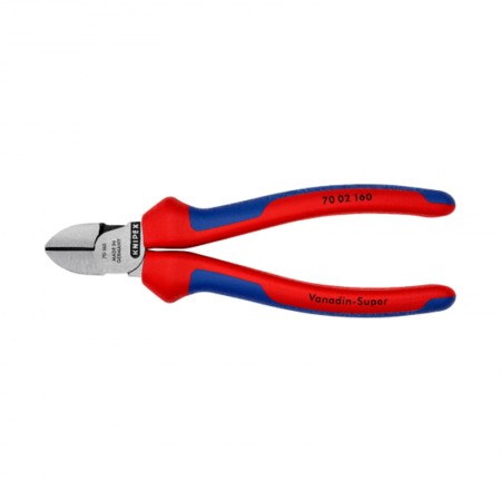 Knipex Pince coupante de coté 160MM