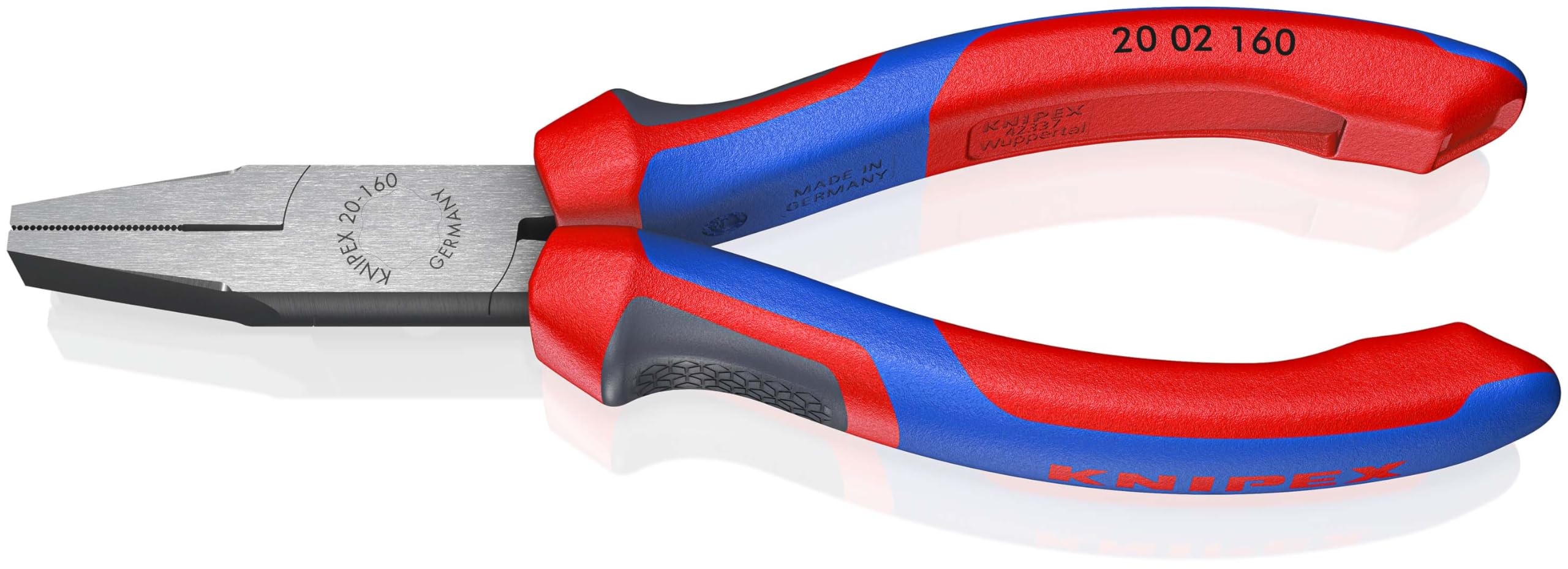 Knipex Flachzange 20 02 160