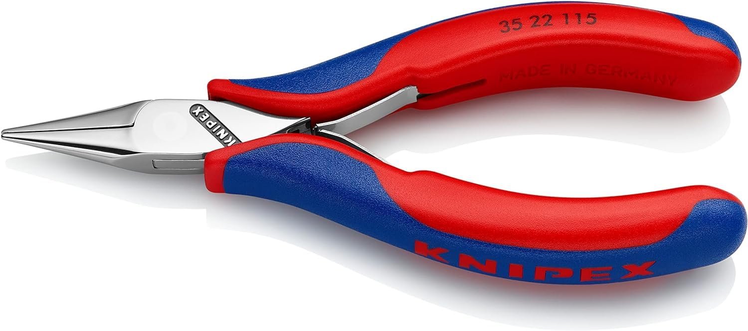 Knipex Elektronik-Greifzange 35 22 115