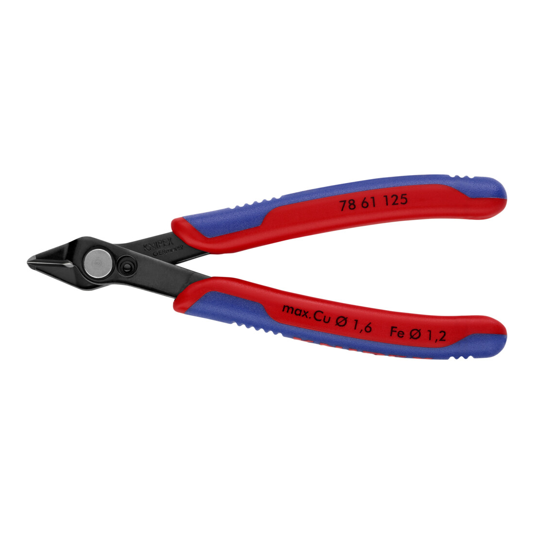 Knipex Electronic Super Knips 78 61 125