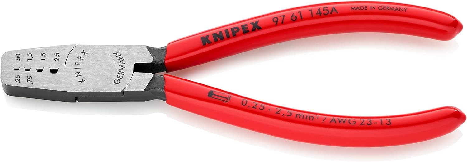 Knipex Crimpzange 97 61 145 A