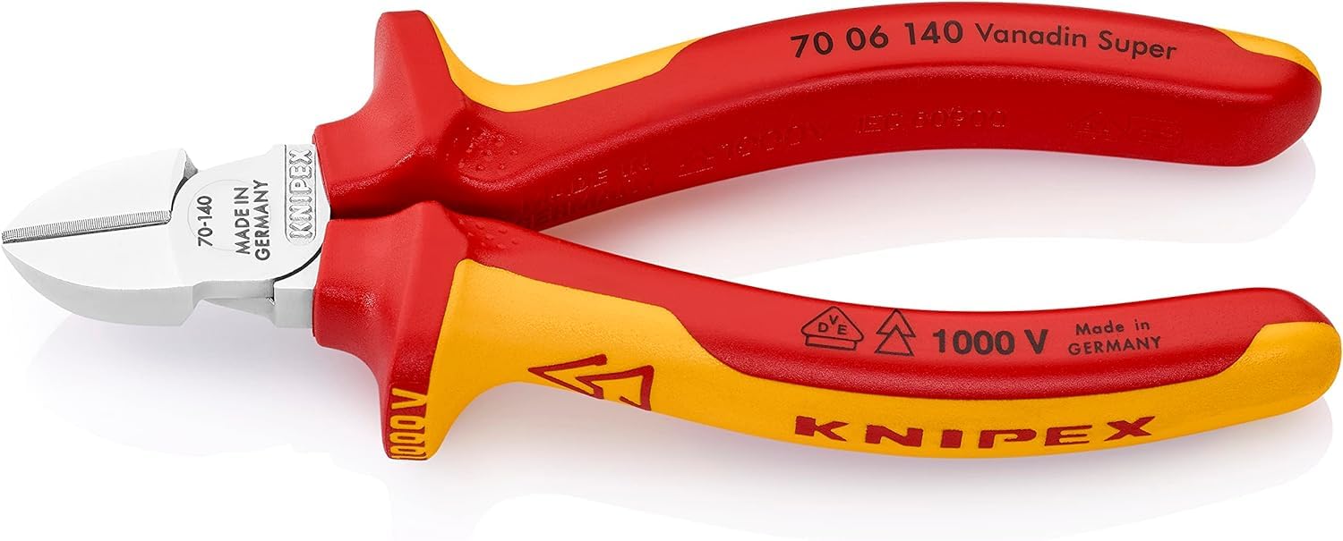 Knipex Seitenschneider 70 06 140