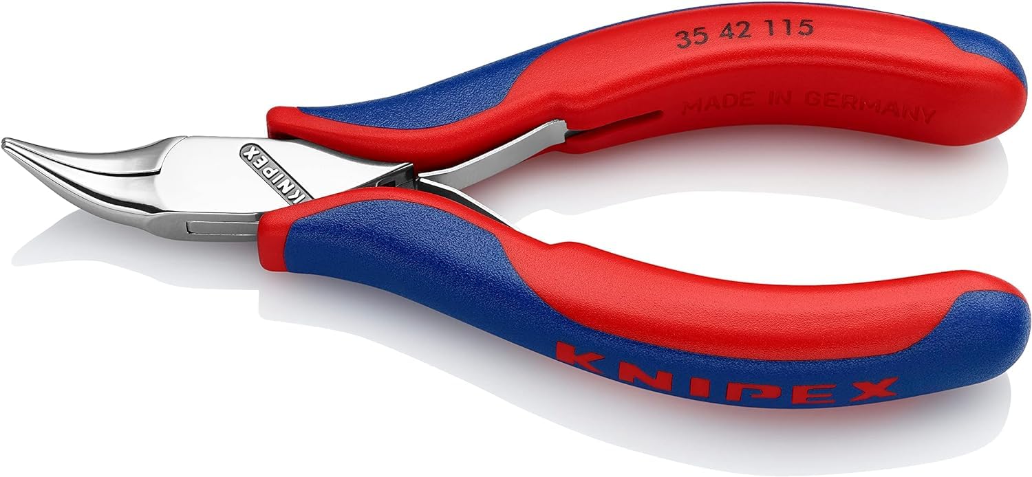 Knipex Elektronik-Greifzange 35 42 115