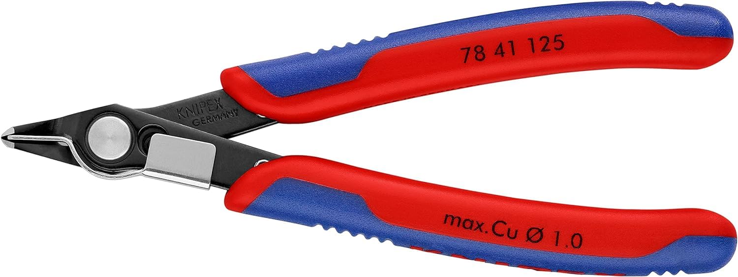 Knipex Electronic Super Knips 78 41 125