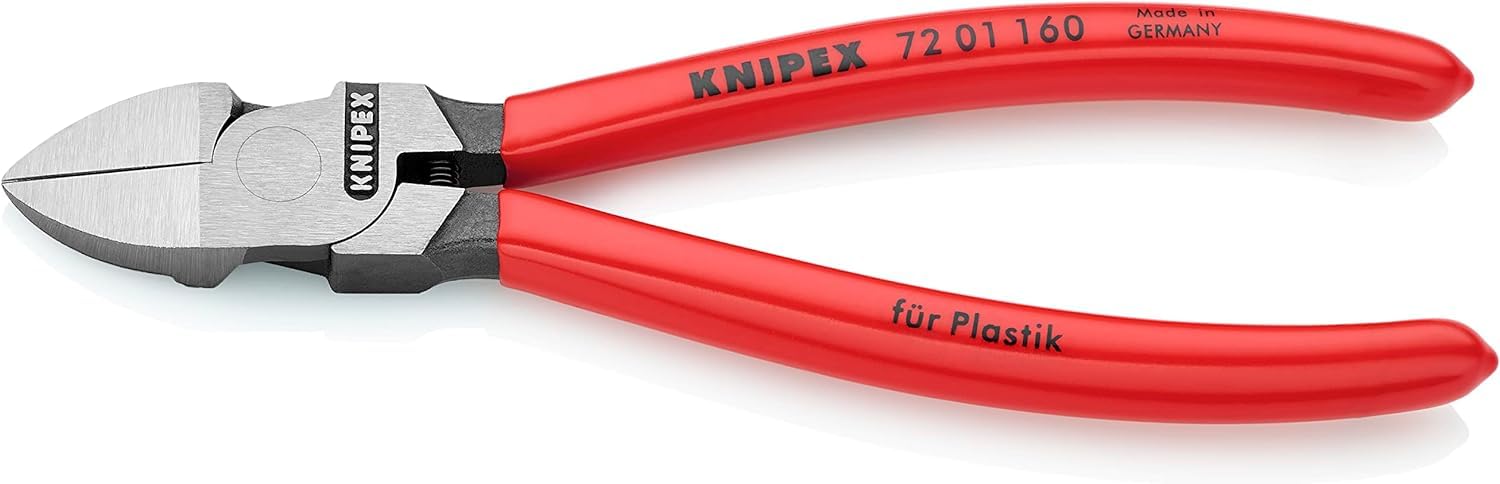 Knipex Seitenschneider 72 01 160