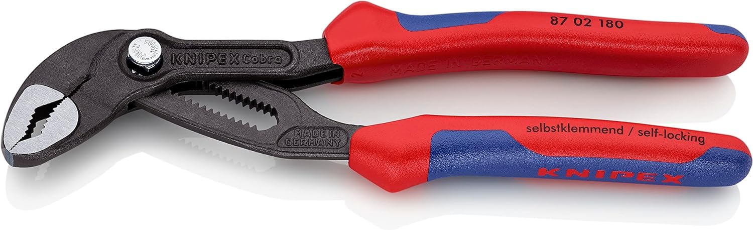 Knipex Cobra 87 02 180