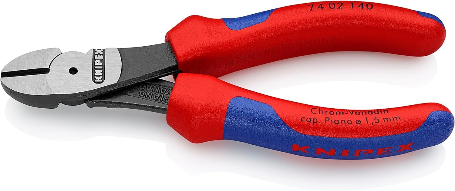 Knipex Kraft-Seitenschneider 74 02 140