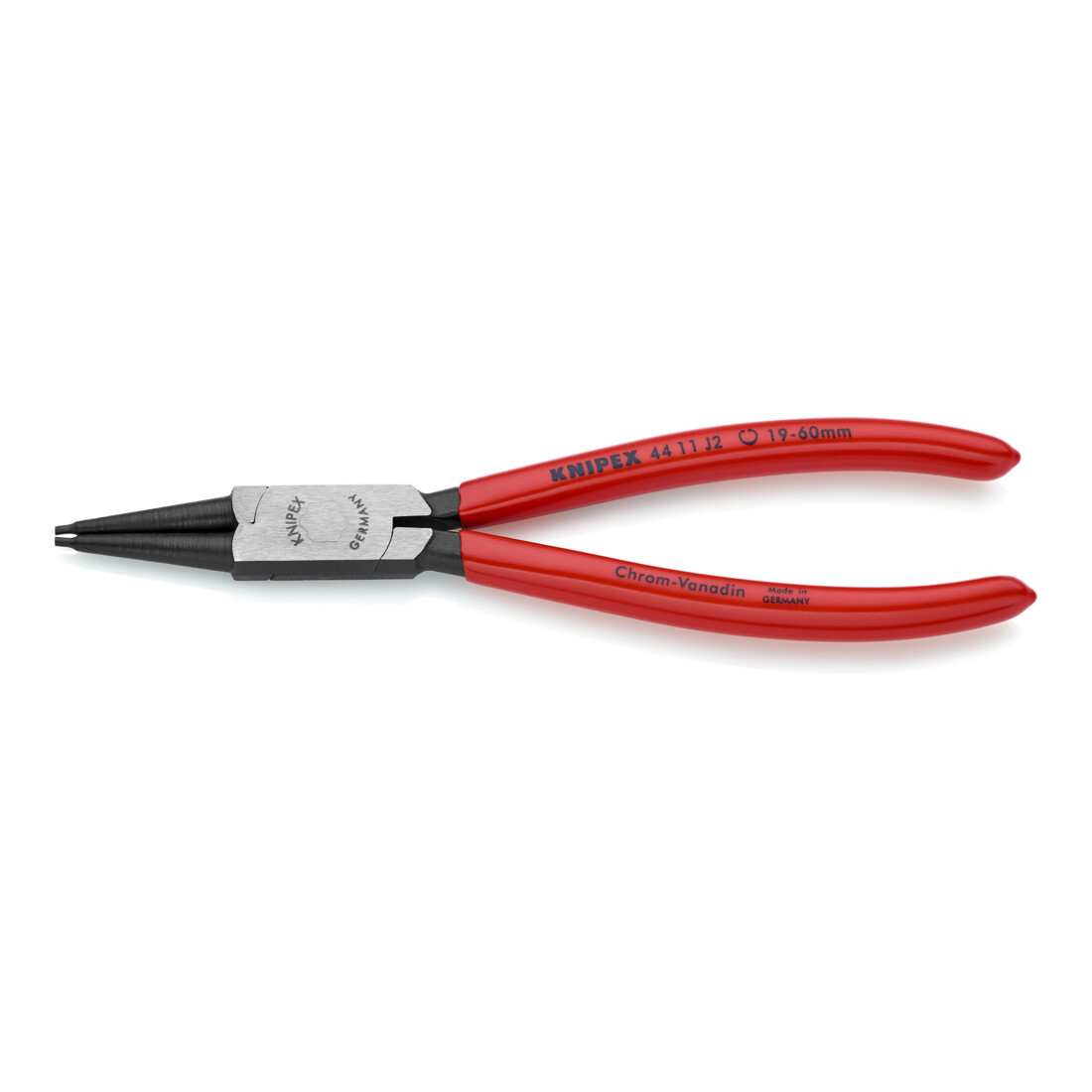 Knipex Pinces pour circlips, pour circlips intérieurs d'alésage