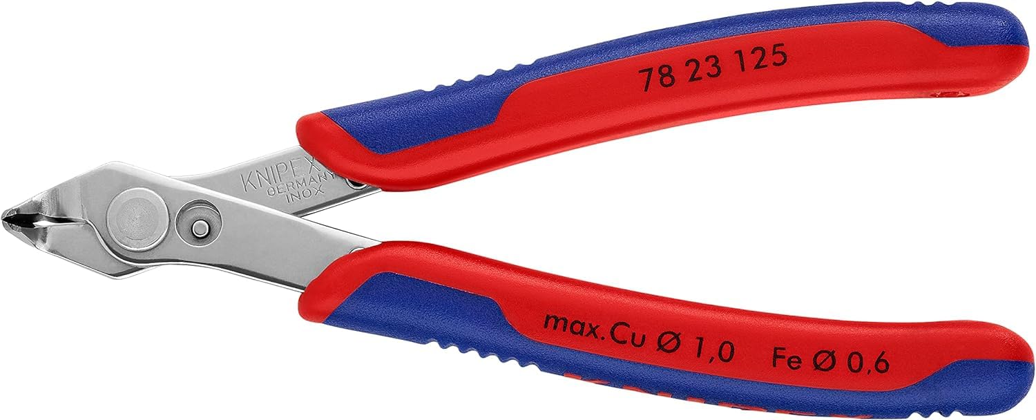 Knipex Electronic Super Knips 78 23 125