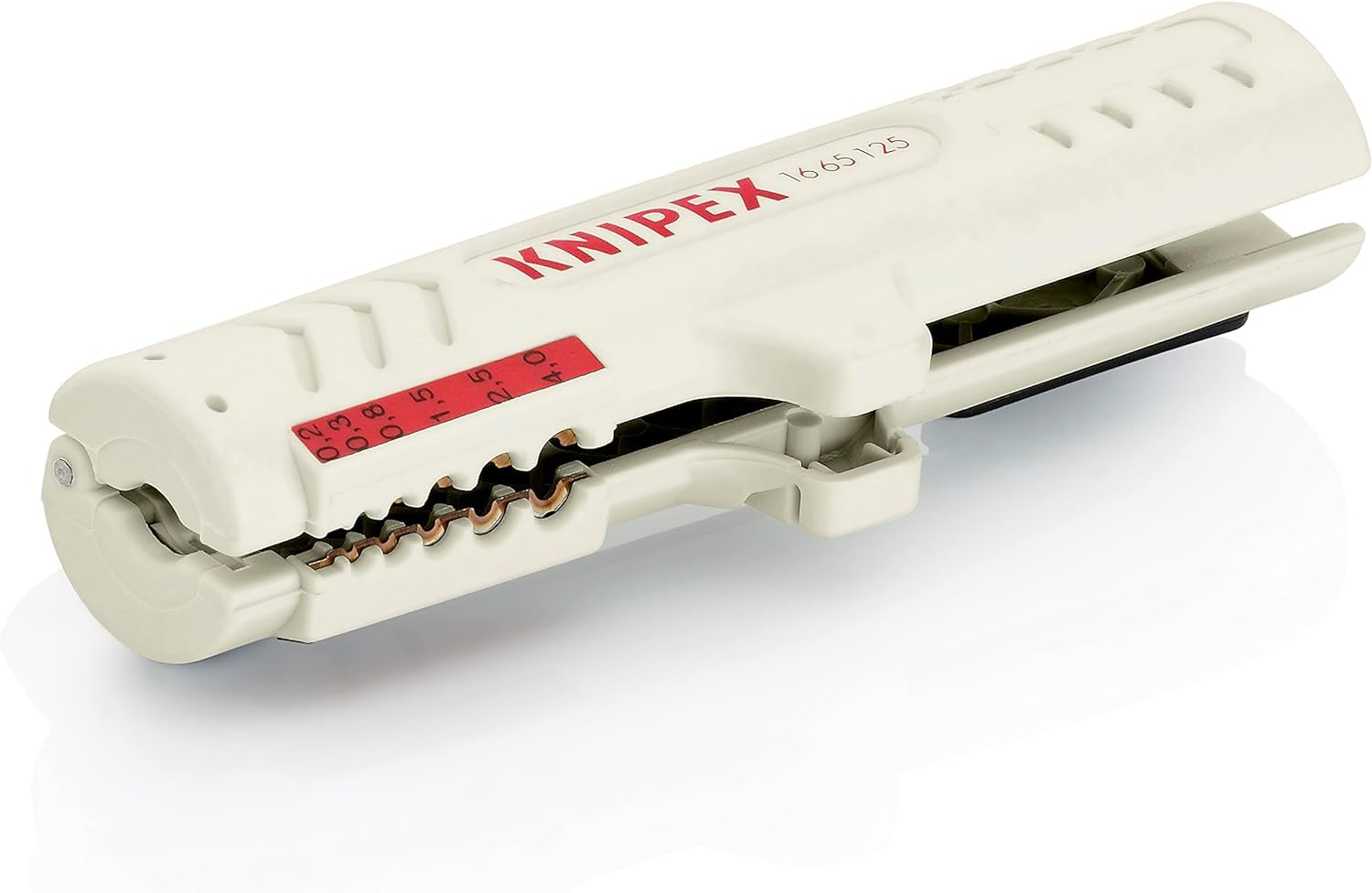 Knipex Abmantelungswerkzeug pour Datenkabel 16 65 125 SB