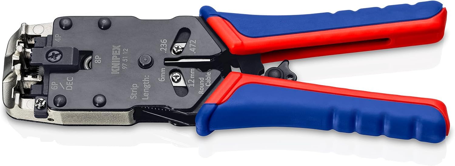 Knipex Crimpzange 97 51 12