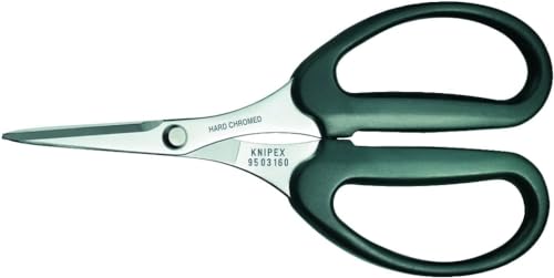 Knipex Ciseaux, pour fibres en KEVLAR®