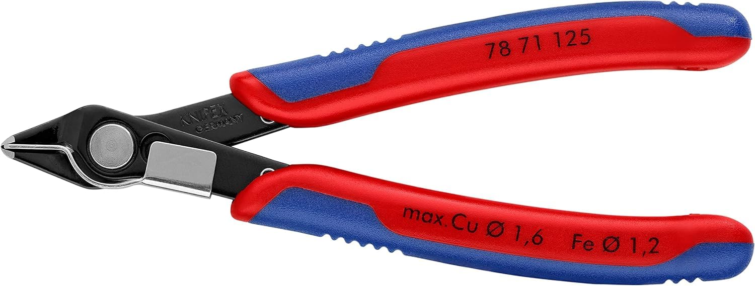 Knipex Electronic Super Knips 78 71 125