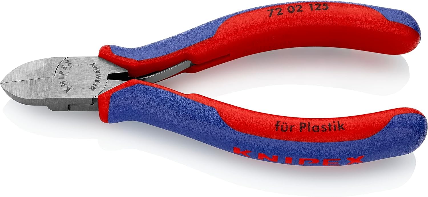 Knipex Seitenschneider 72 02 125
