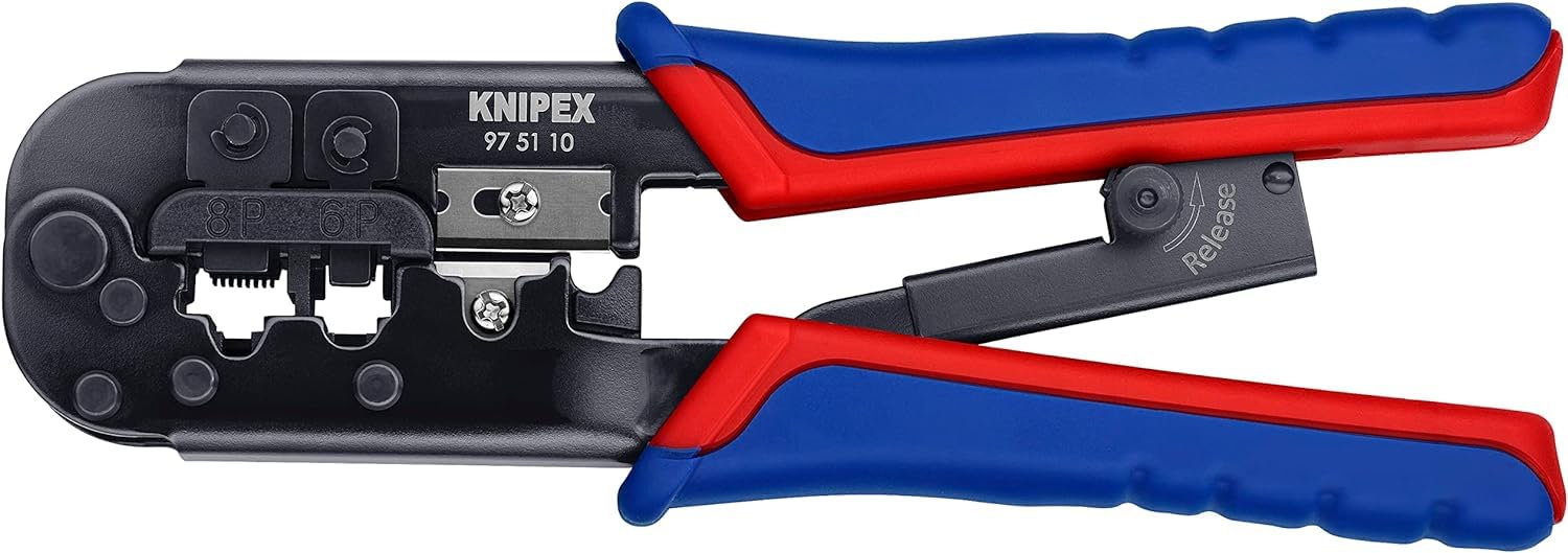 Knipex Crimpzange 97 51 10 SB