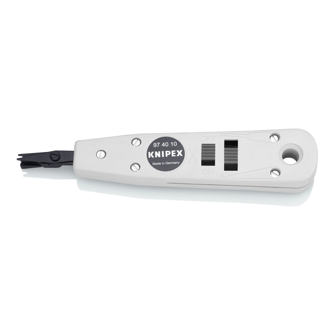 Knipex Outil de montage, pour LSA-Plus et construction identique