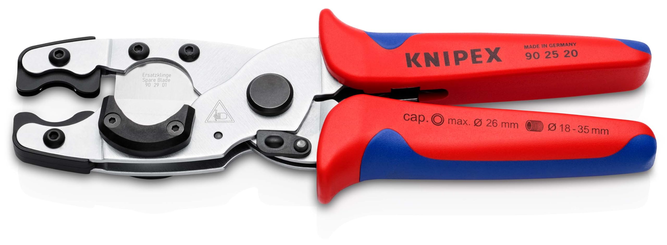 Knipex Rohrschneider 90 25 20