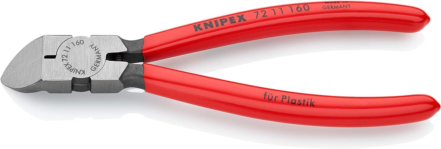 Knipex Seitenschneider 72 11 160