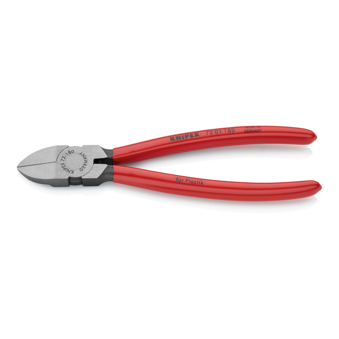 Knipex Pinces coupantes de côté pour plastique