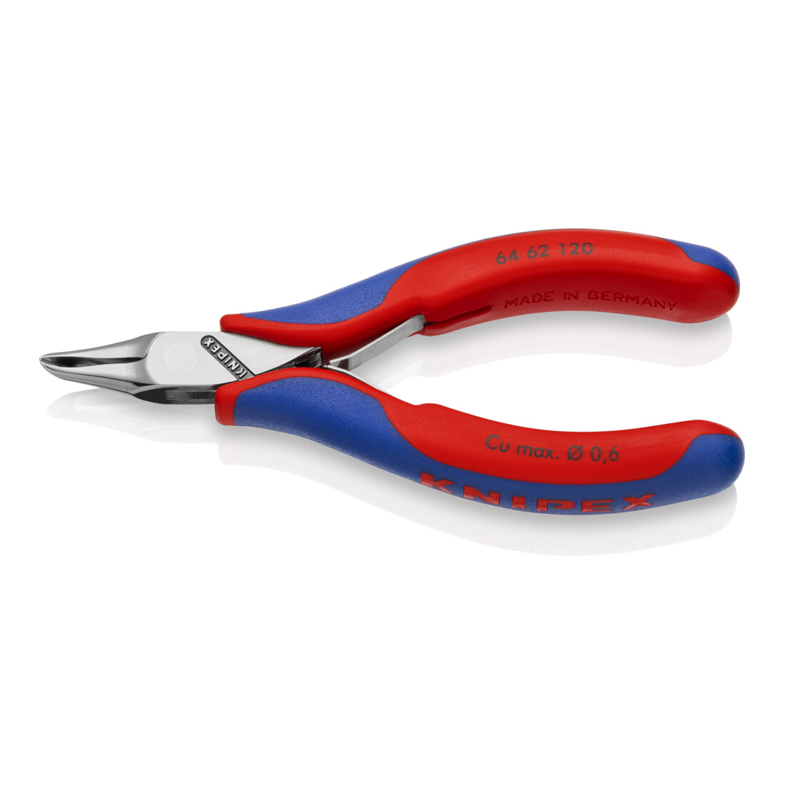 Knipex Pinces coupantes de devant pour l’électronique