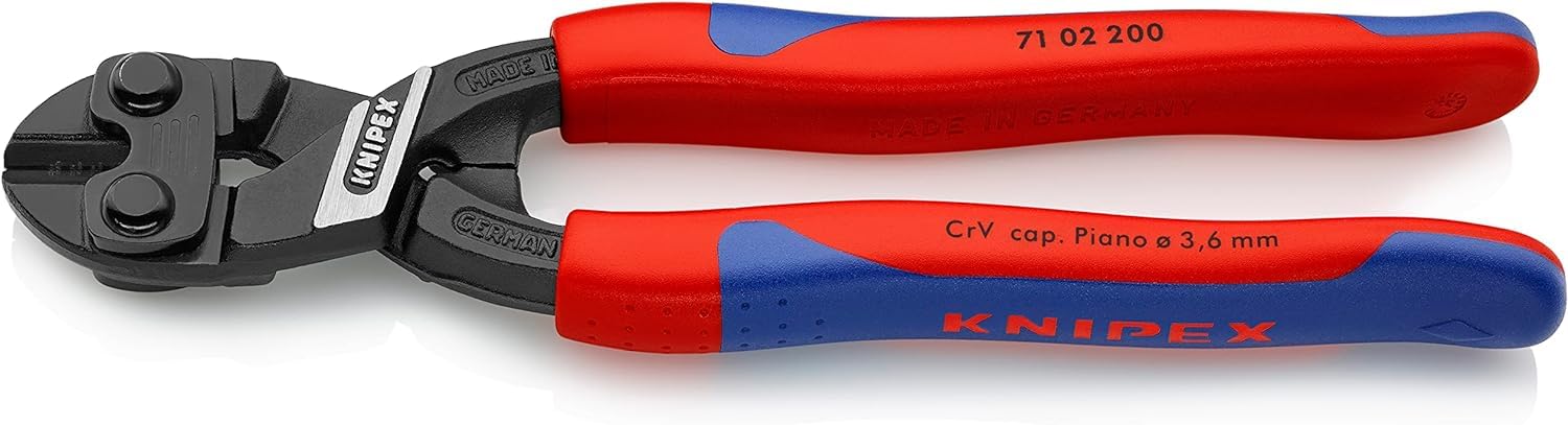 Knipex Kompakt-Bolzenschneider CoBolt 71 02 200