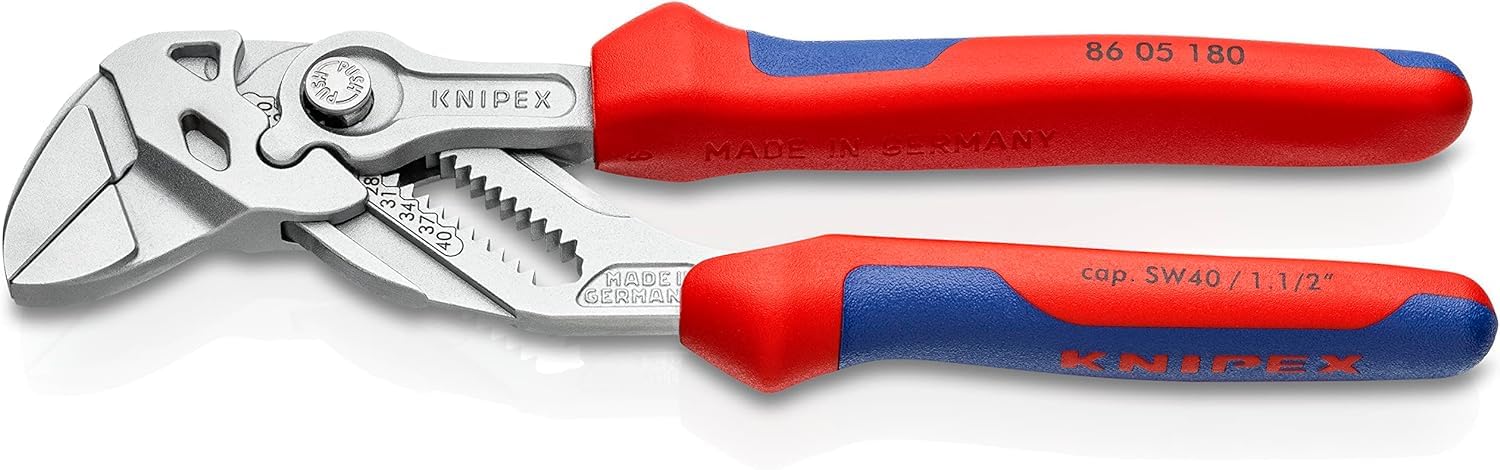 Knipex Zangenschlüssel 86 05 180
