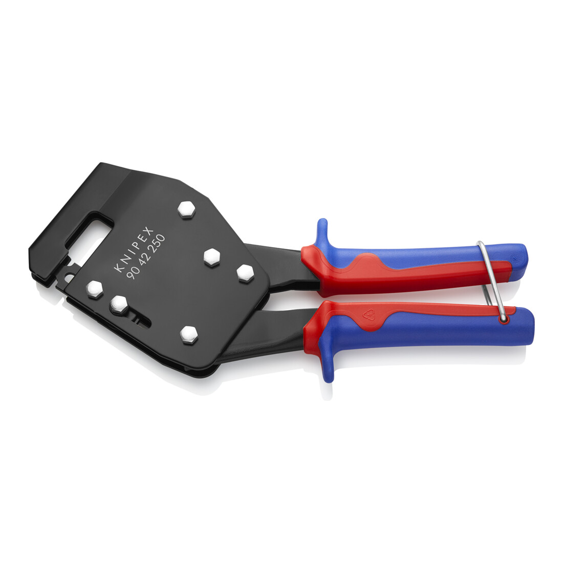Knipex Pinces à sertir les profilés métalliques