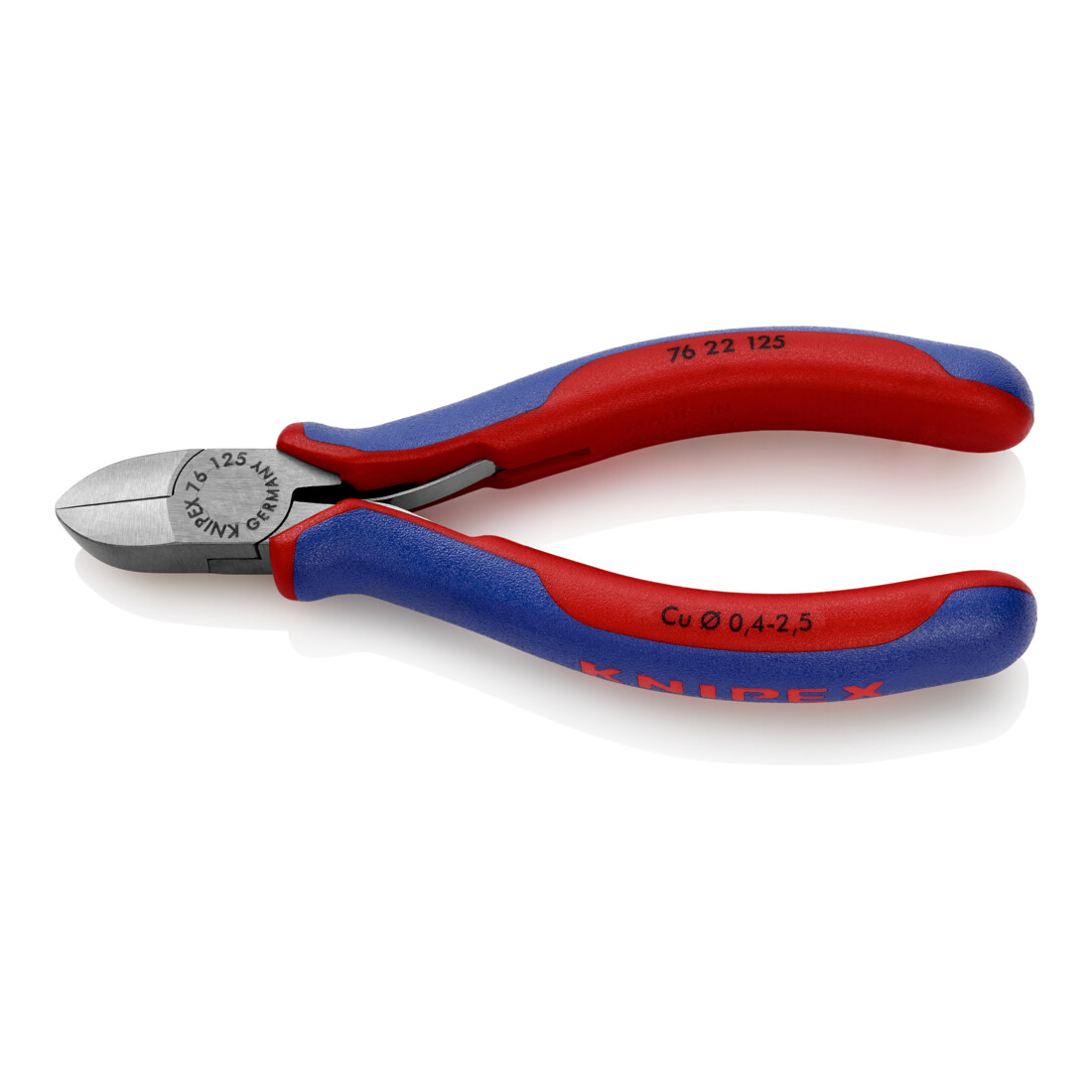 Knipex Seitenschneider 76 22 125