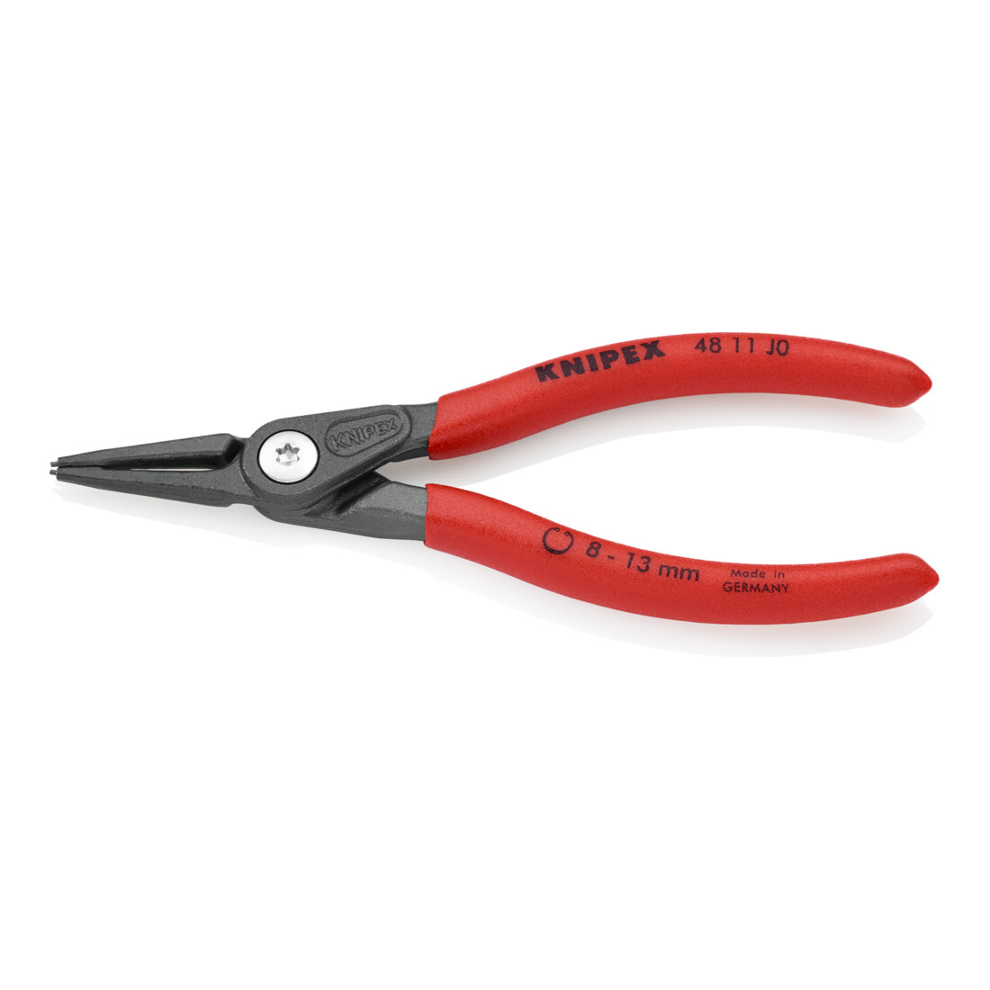 Knipex Pinces de précision pour circlips, pour circlips intérieurs d'alésage