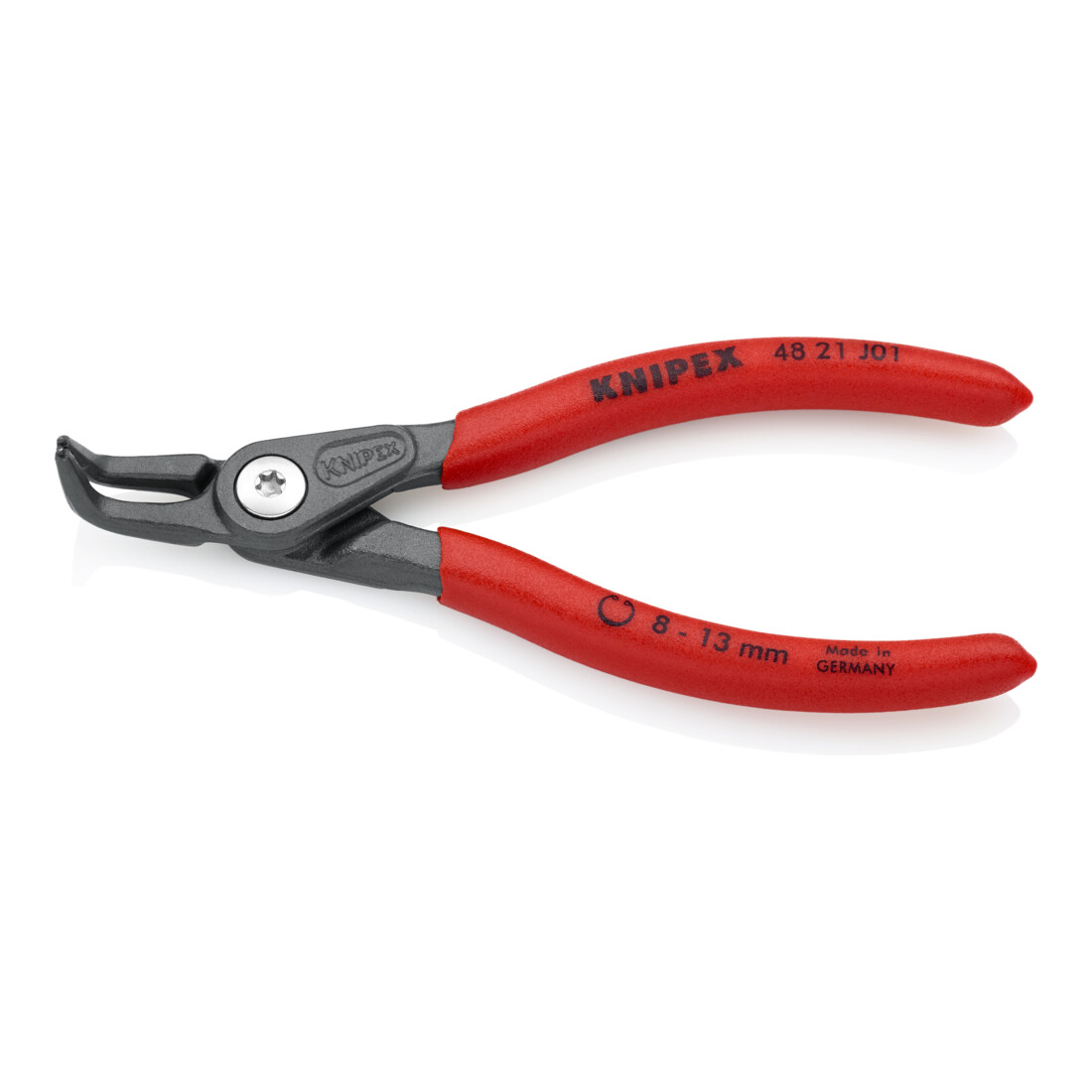 Knipex Pinces de précision pour circlips, pour circlips intérieurs d'alésage