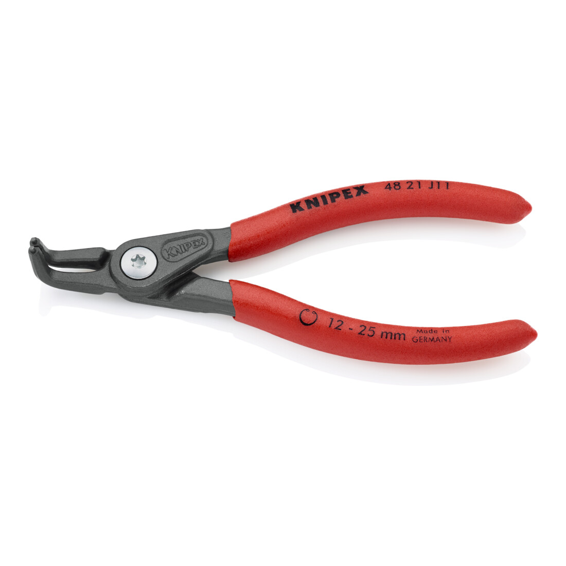 Knipex Pinces de précision pour circlips, pour circlips intérieurs d'alésage