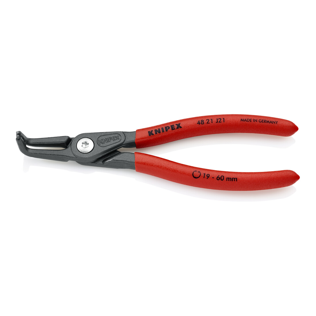Knipex Pinces de précision pour circlips, pour circlips intérieurs d'alésage