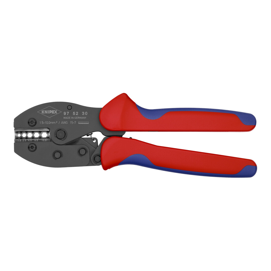 Knipex KNIPEX PreciForce®, Pinces à sertir