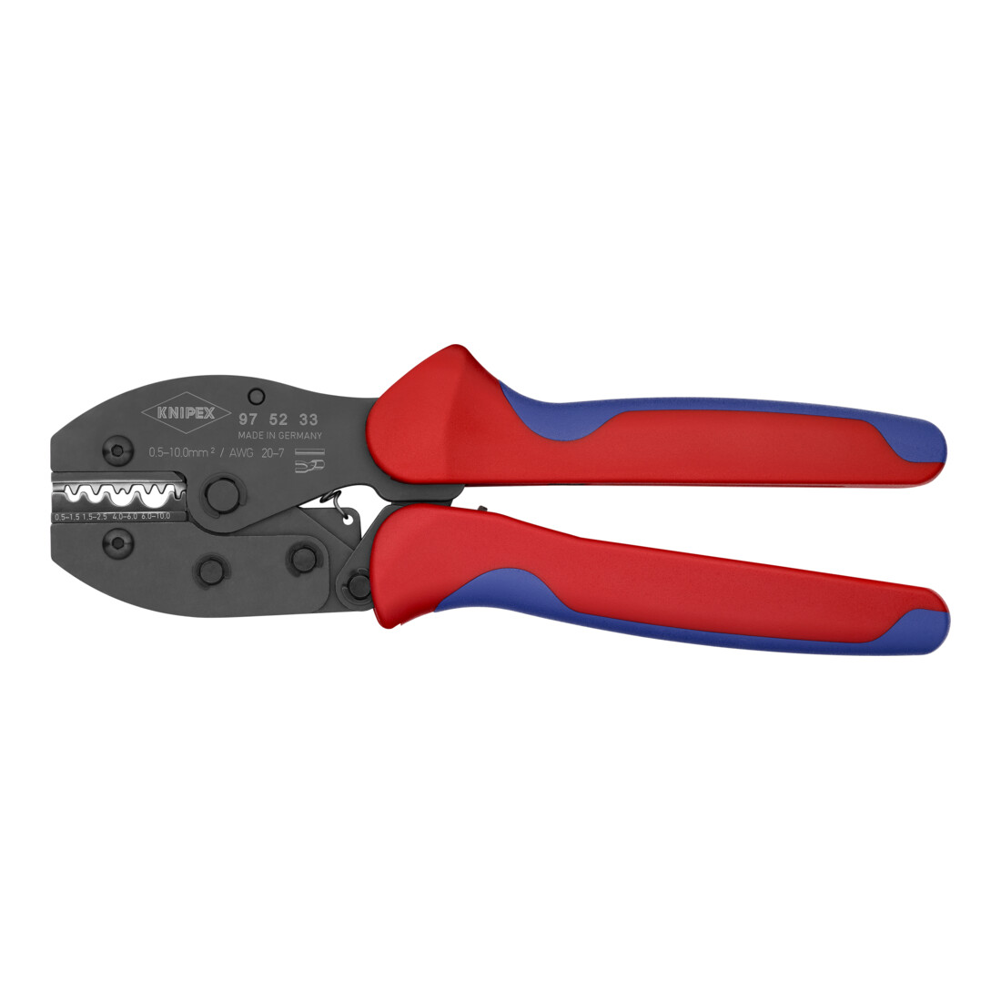 Knipex KNIPEX PreciForce®, Pinces à sertir